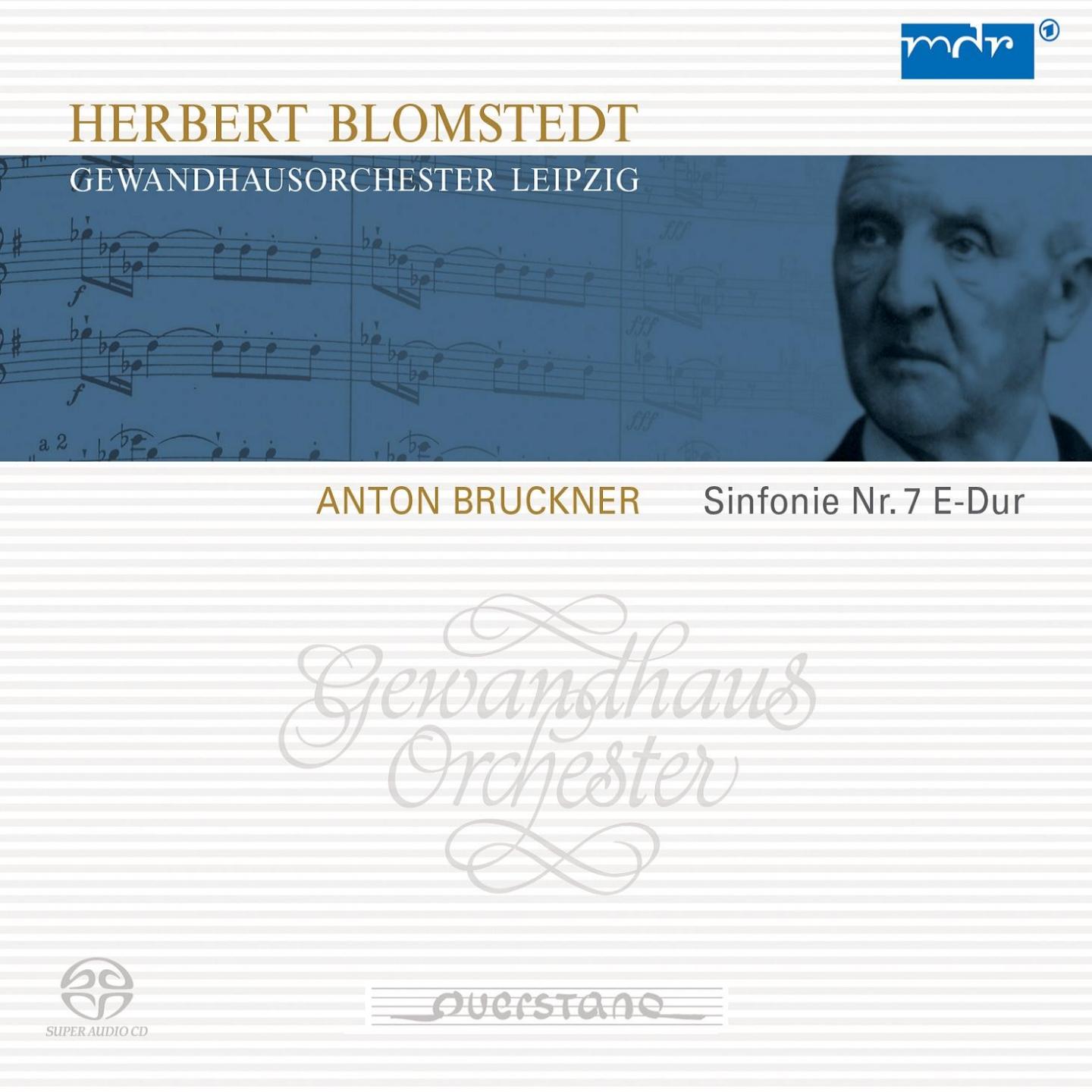 Anton Bruckner: Sinfonie Nr. 7 E-Dur专辑