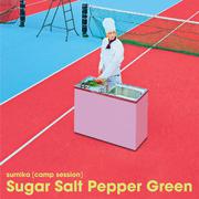 Sugar Salt Pepper Green