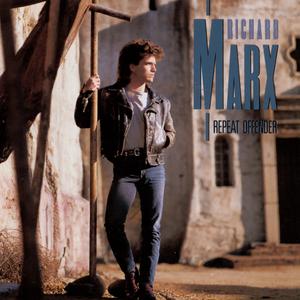 Richard Marx - Too Late To Say Goodbye (PT karaoke) 带和声伴奏