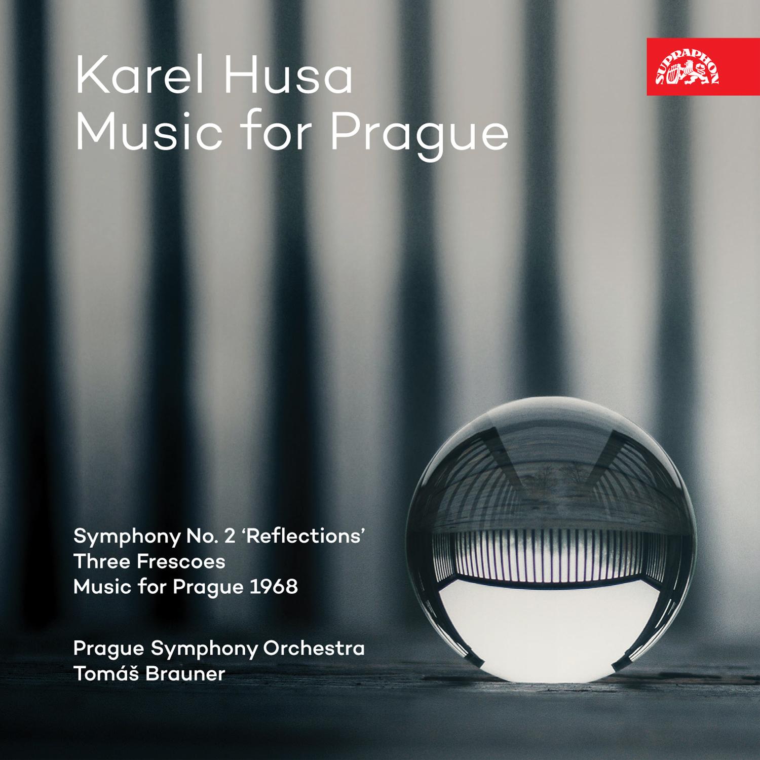 Music for Prague 1968:No. 1, Introduction and Fanfare