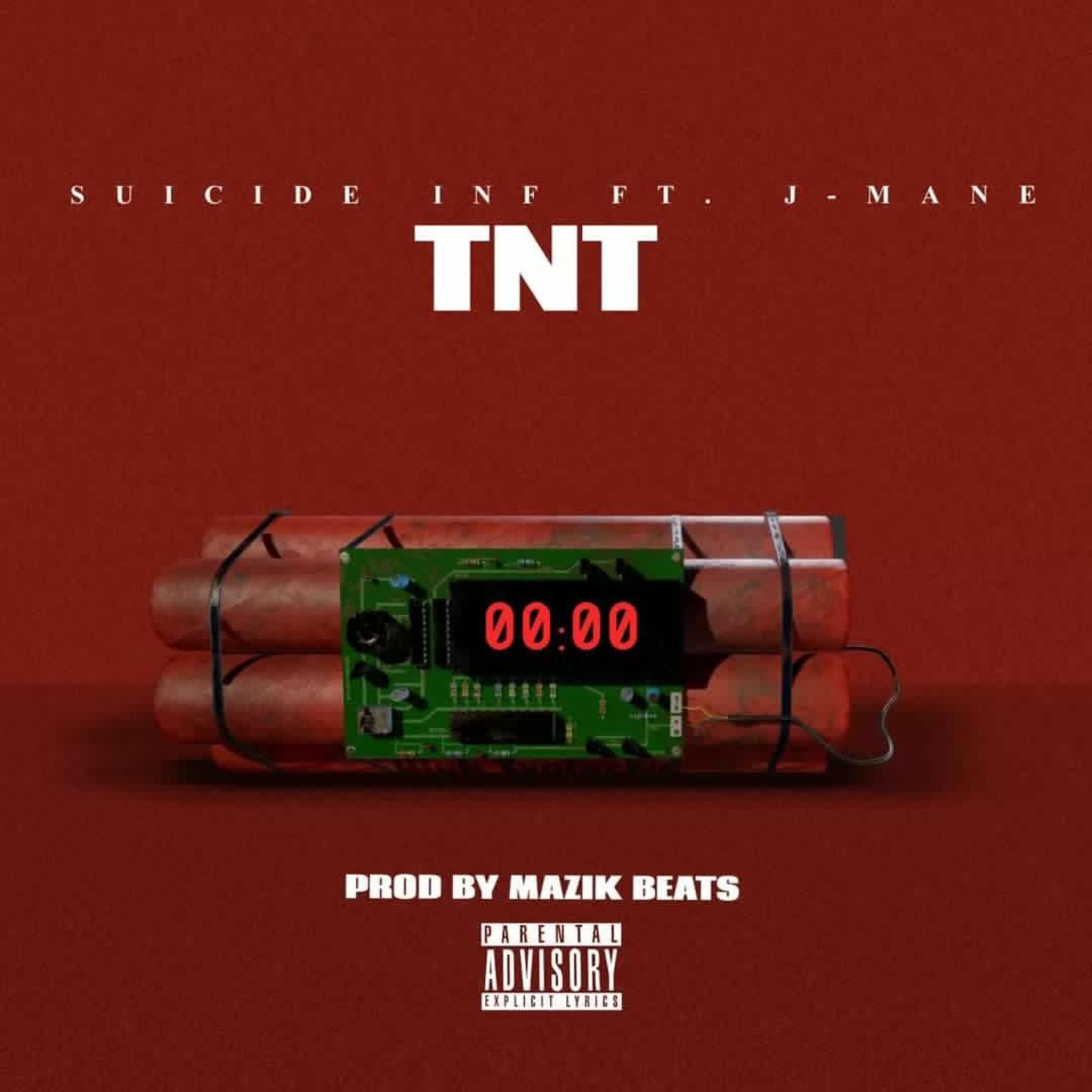 TNT (feat. J-Mane)