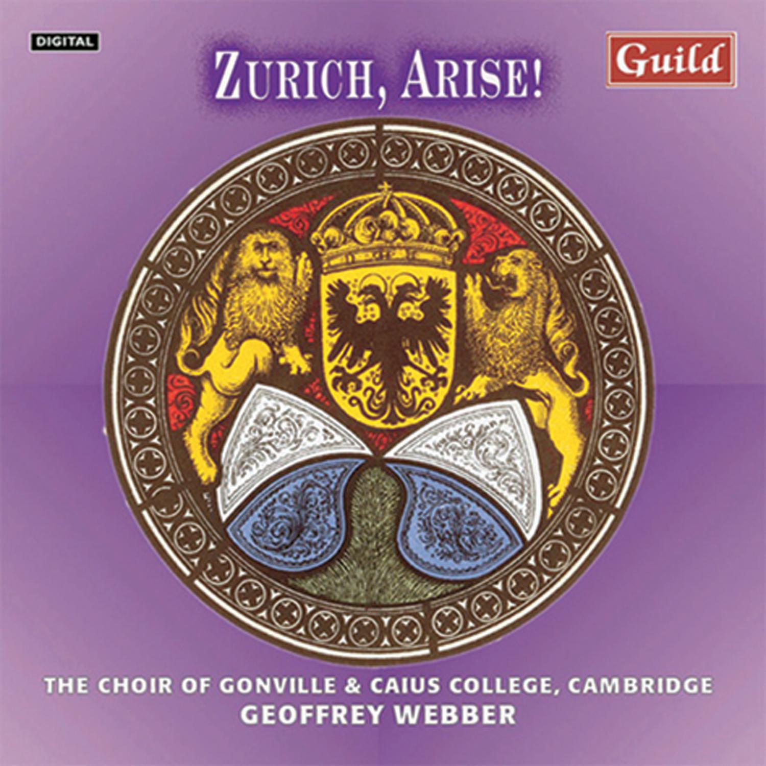 Zurich, Arise! - Music from the Renaissance to the Baroque专辑