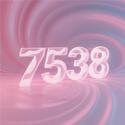 7538