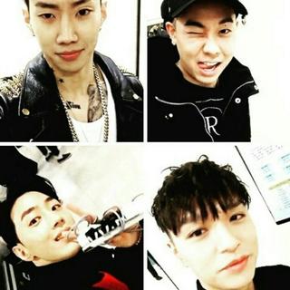 韩☆Rapper☆自由灵魂