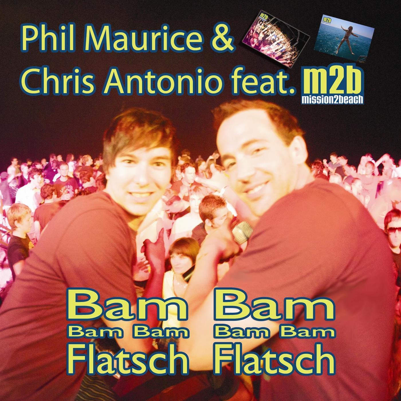 Bam Bam Flatsch Flatsch