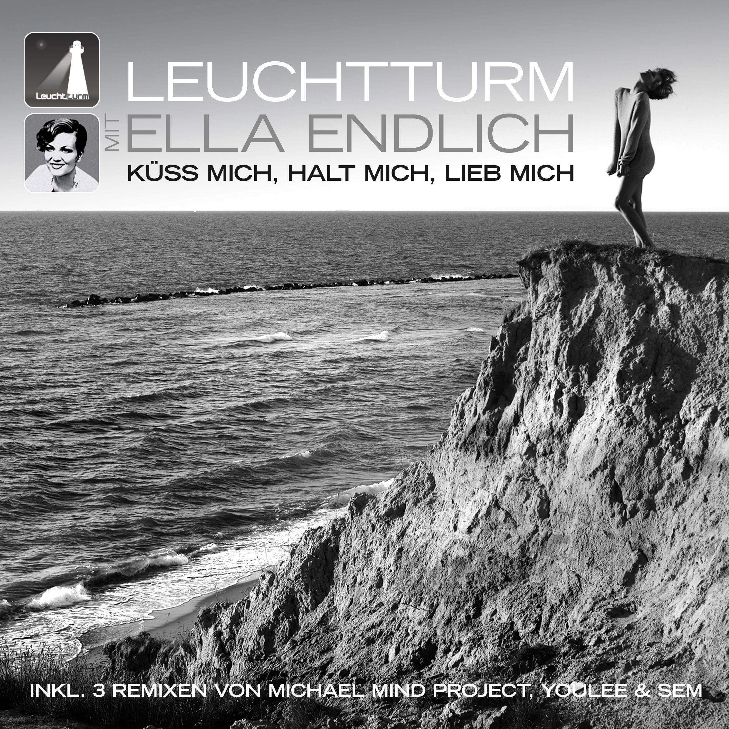 Küss mich, halt mich, lieb mich (EP)
