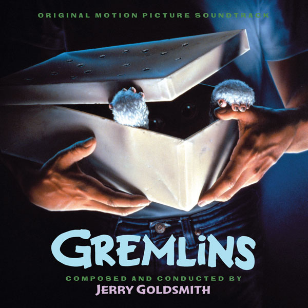 Gremlins (1984)专辑