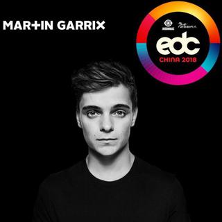 Martin Garrix Live at EDC China