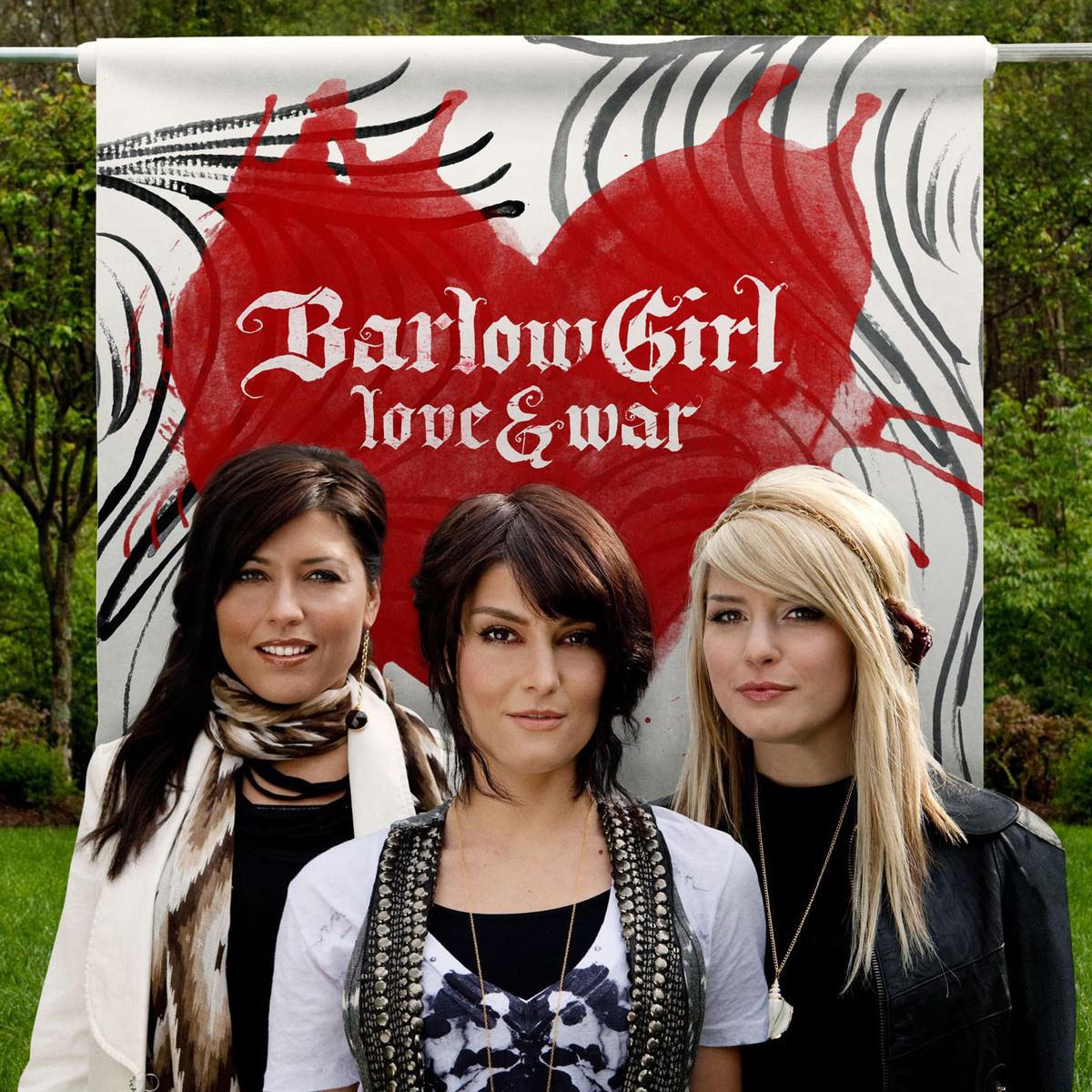 BarlowGirl - Come Alive