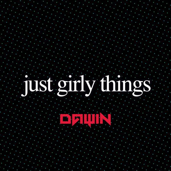 Just Girly Things专辑