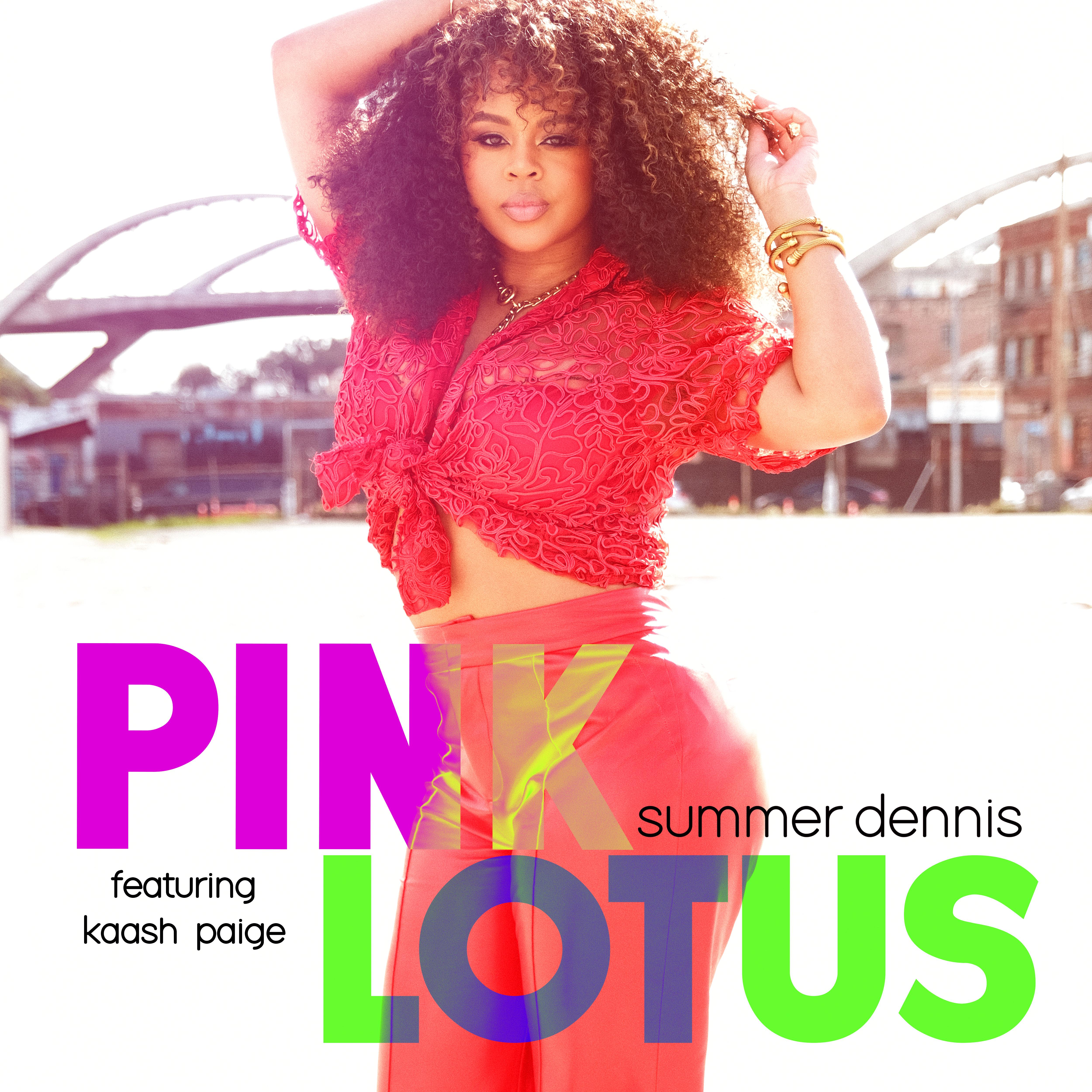 Summer Dennis - Pink Lotus