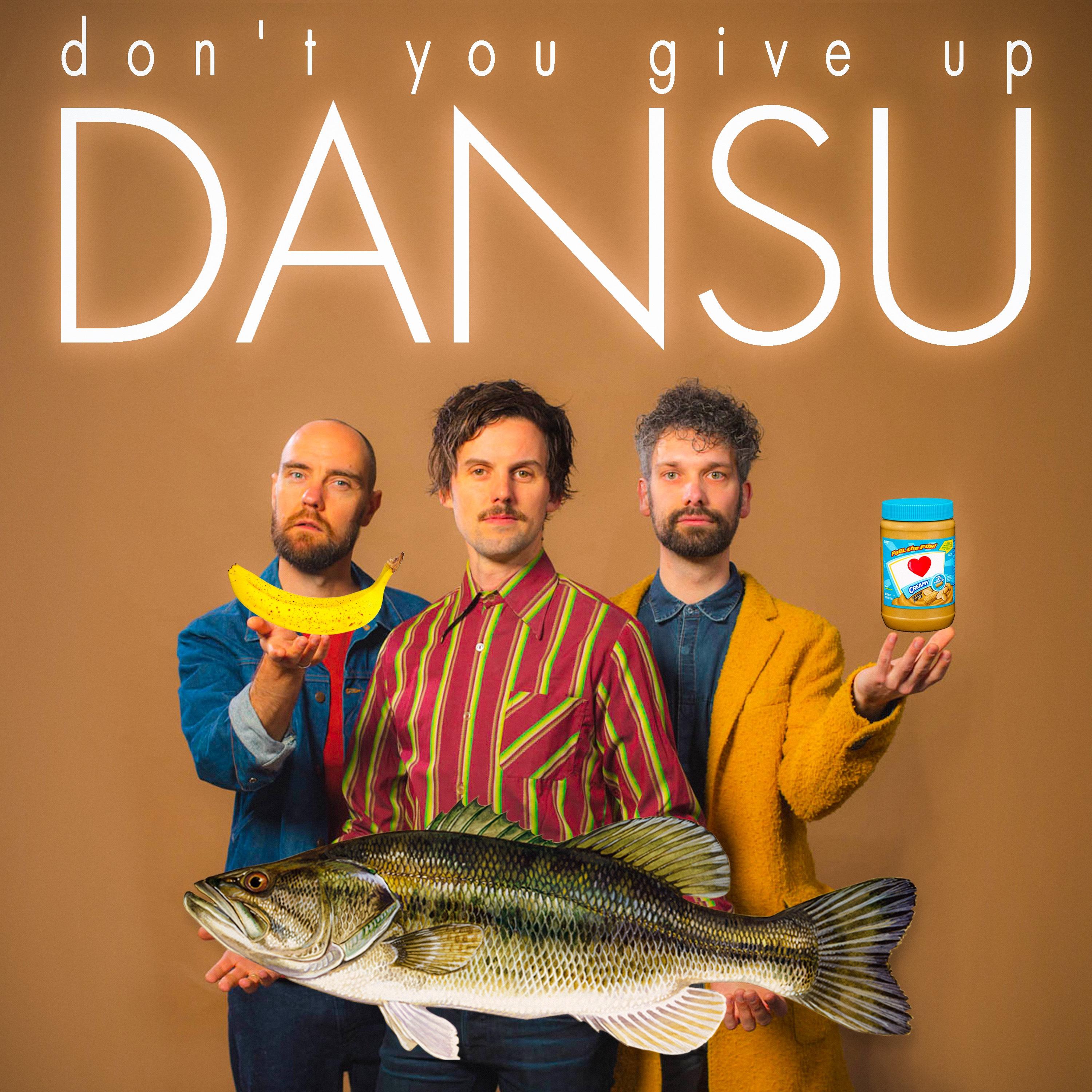 Don't You Give Up (original version)