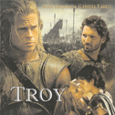 Troy (recjected score)专辑