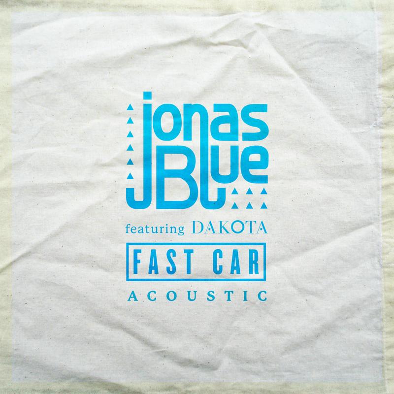 Jonas Blue - Fast Car (Acoustic) [Ft. Dakota]  快节奏电音的背后