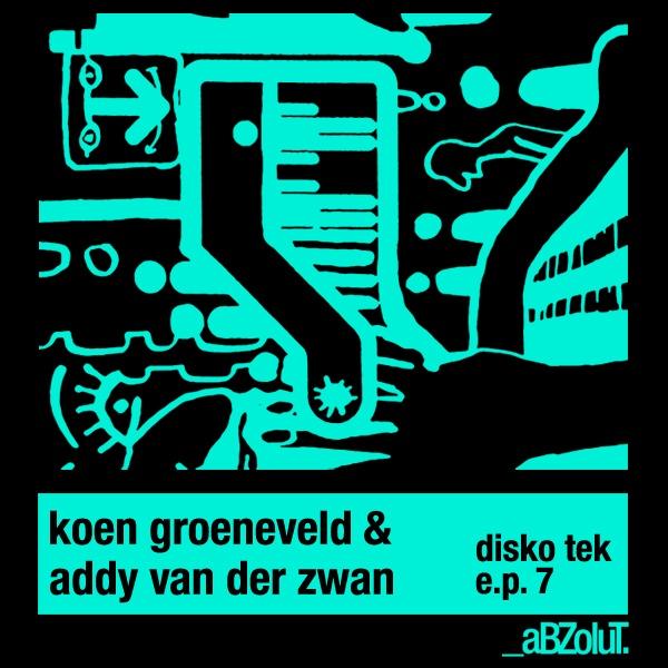 Disko Tek EP7