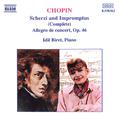 CHOPIN: Scherzi  and  Impromptus (Complete)