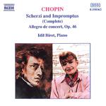 CHOPIN: Scherzi  and  Impromptus (Complete)专辑