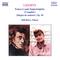 CHOPIN: Scherzi  and  Impromptus (Complete)专辑