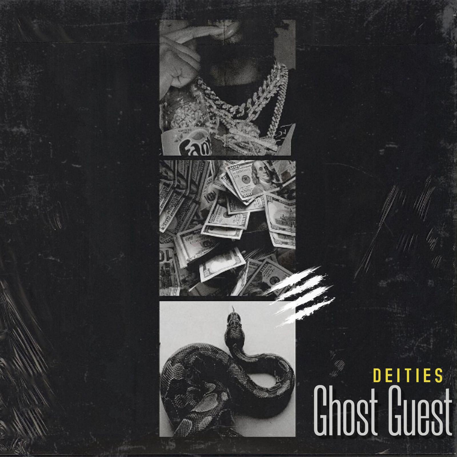 Ghost Guest专辑