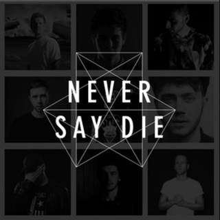 Never Say Die 精选歌单