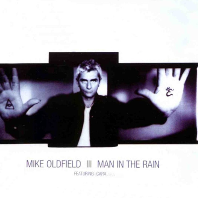 Man In The Rain