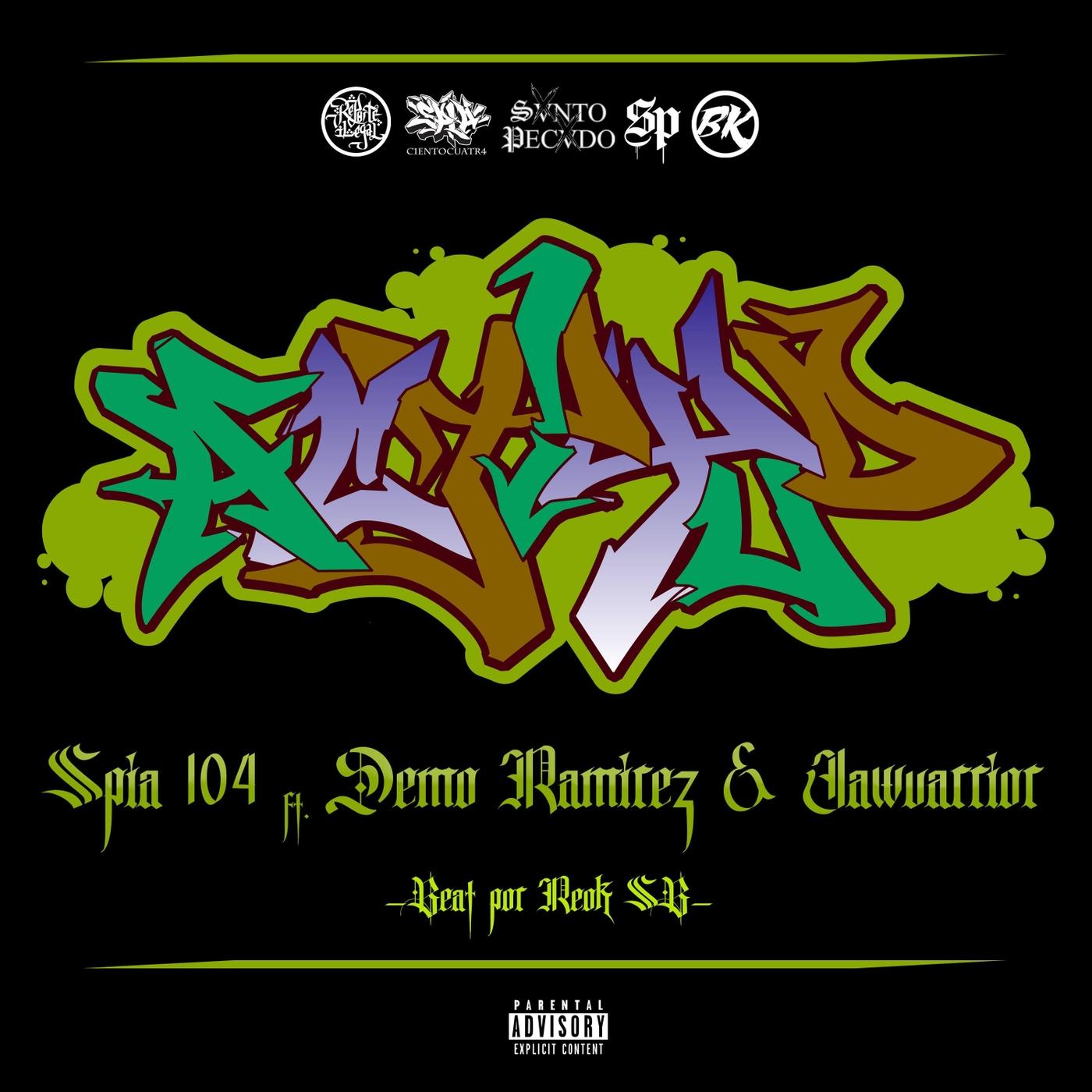 Actitud (feat. Demo Ramirez & Jawuarrior)