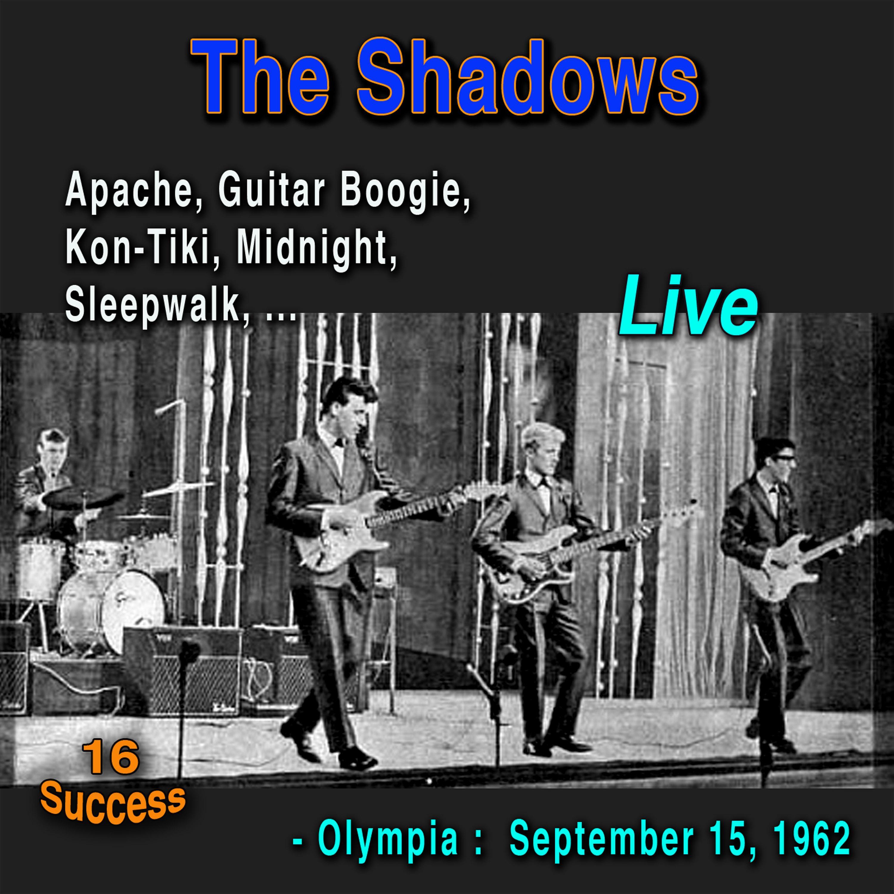 Live Olympia 1962
