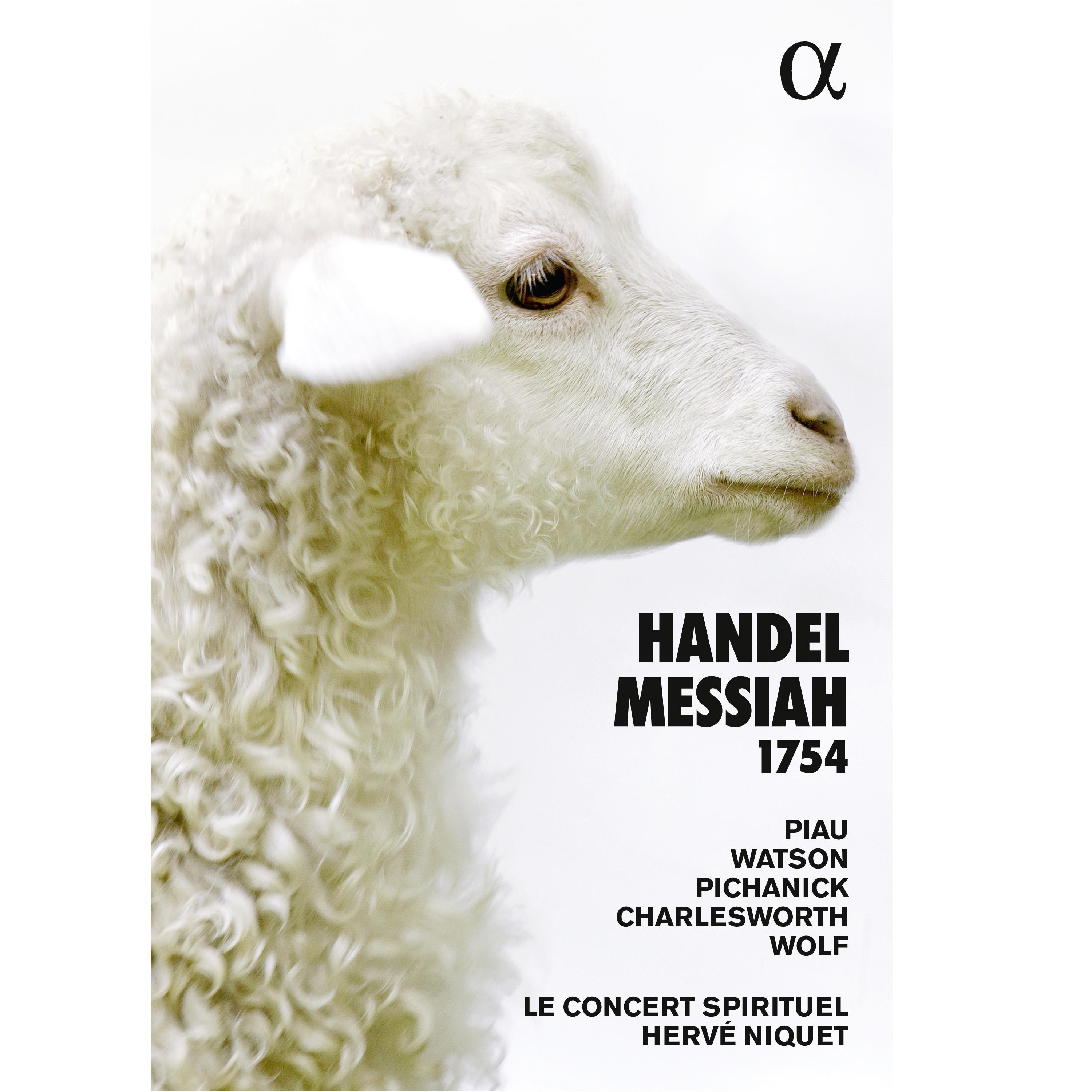 Handel: Messiah, HWV 56 (1754)