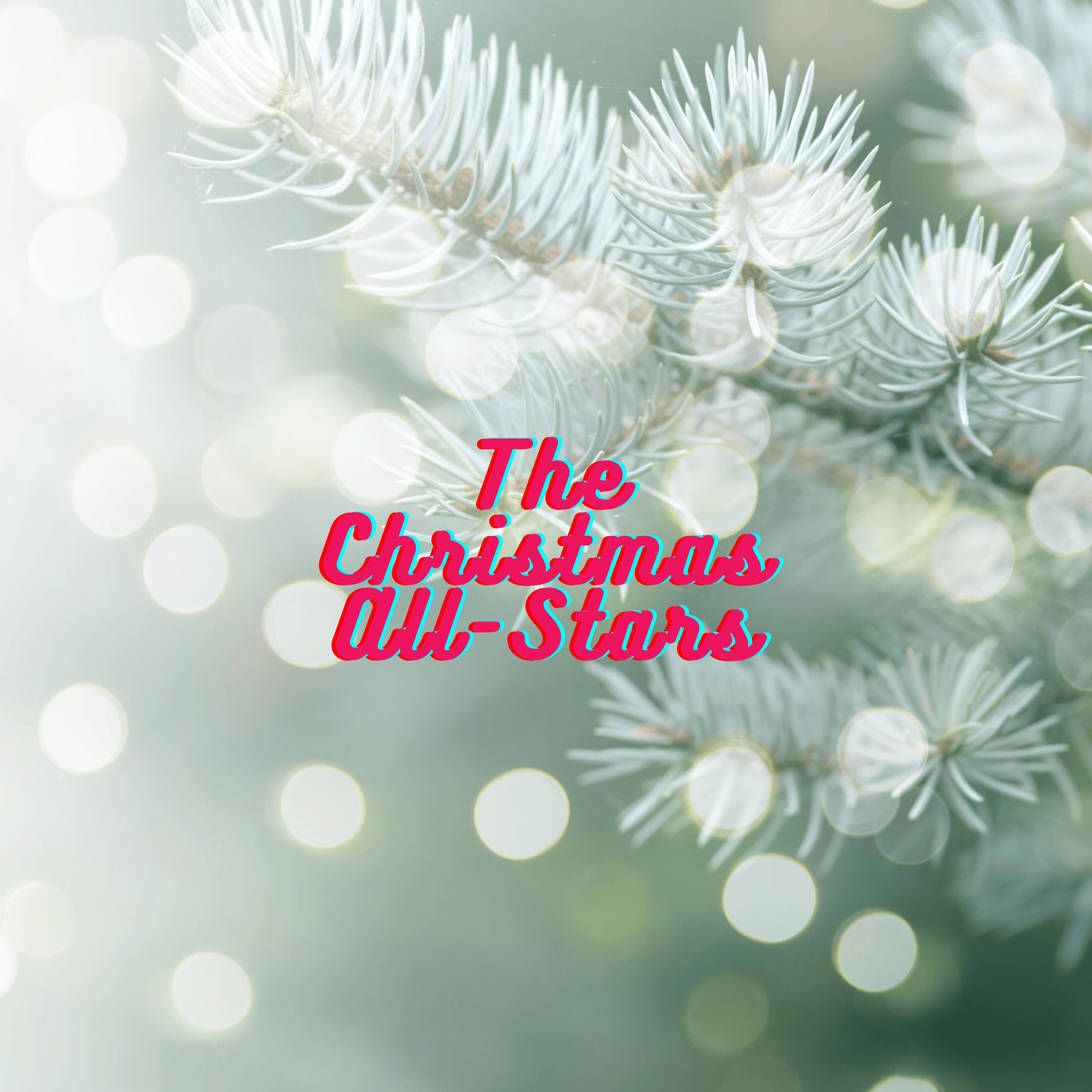 Frosted Dreams - The Christmas All-Stars/We Wish You A Merry Christmas ...