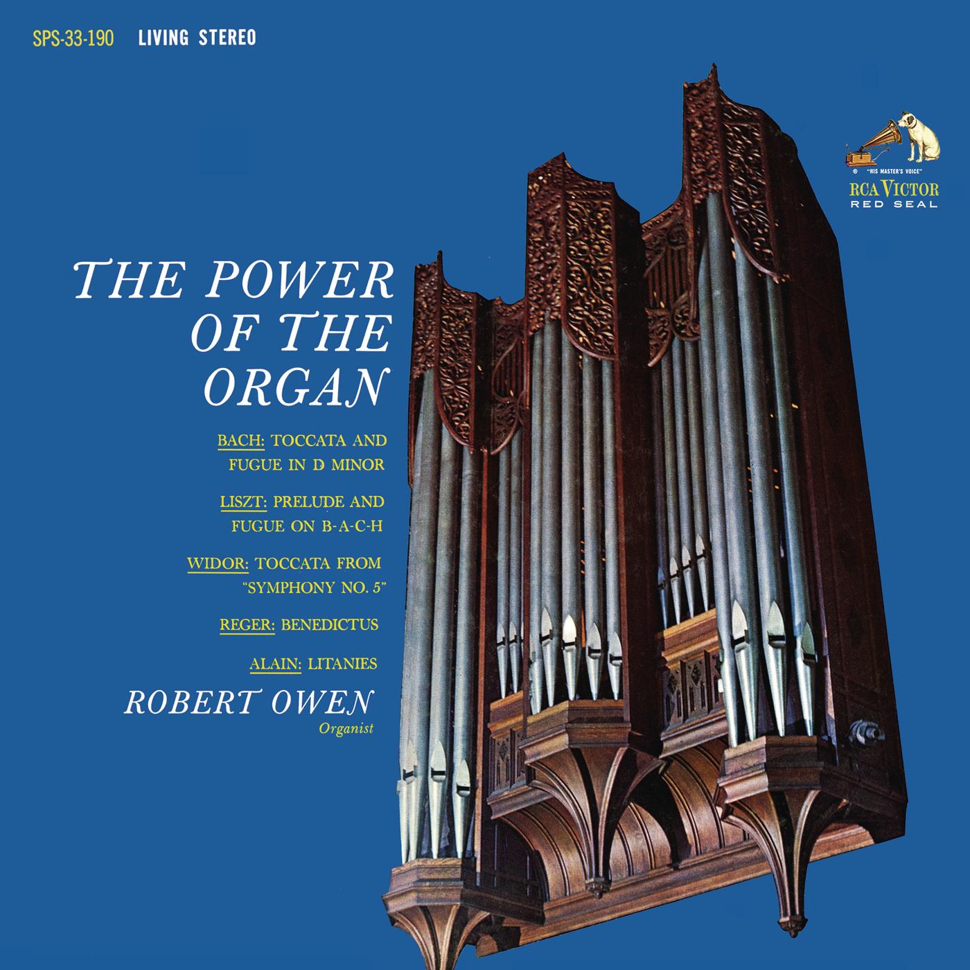 Toccata and Fugue in D Minor, BWV 565