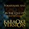 Pokarekare Ana (In the Style of Hayley Westenra) [Karaoke Version] - Single专辑