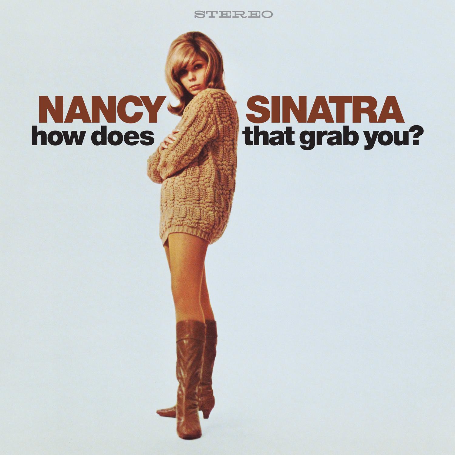 Nancy Sinatra - How Does That Grab You, Darlin'?