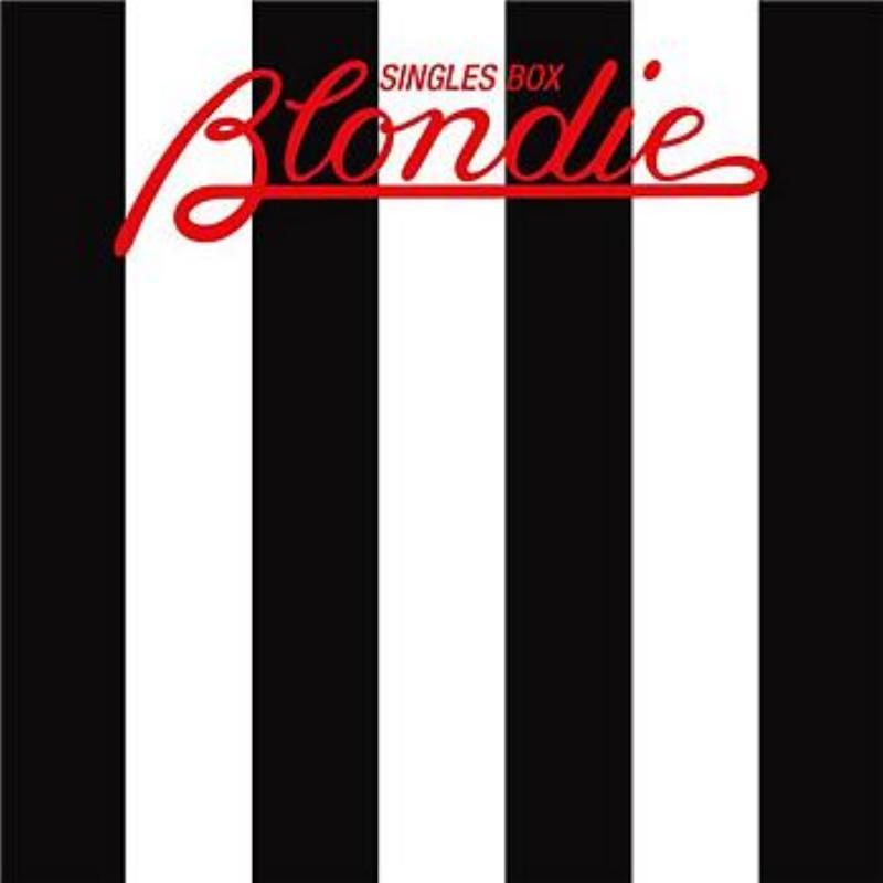 Blondie: Singles Box