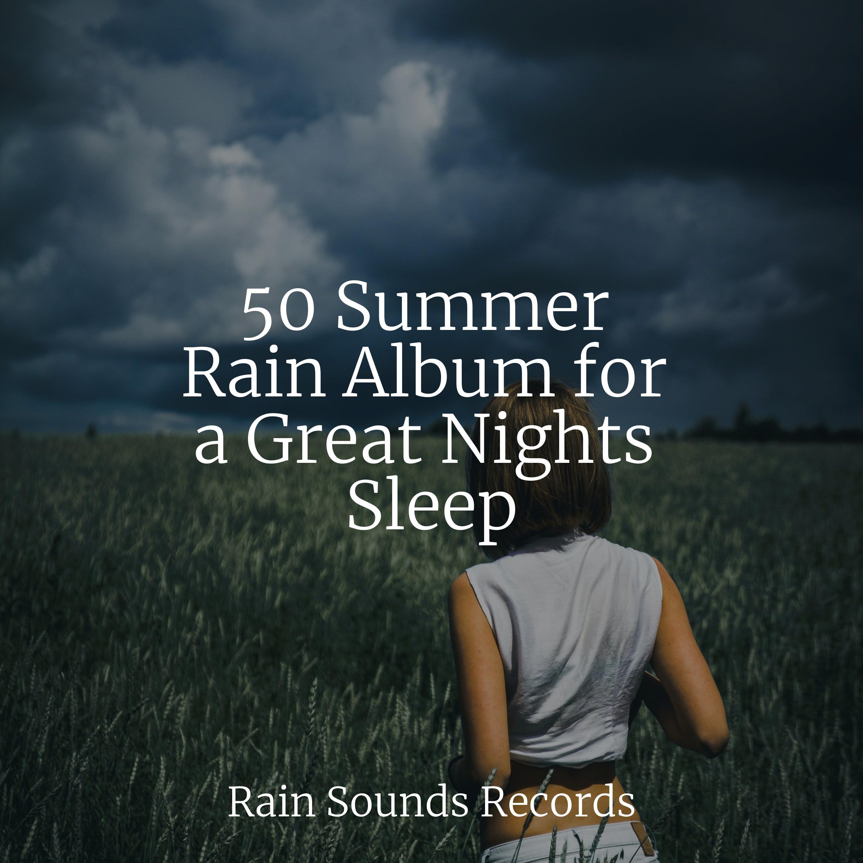 50 Summer Rain Album for a Great Nights Sleep