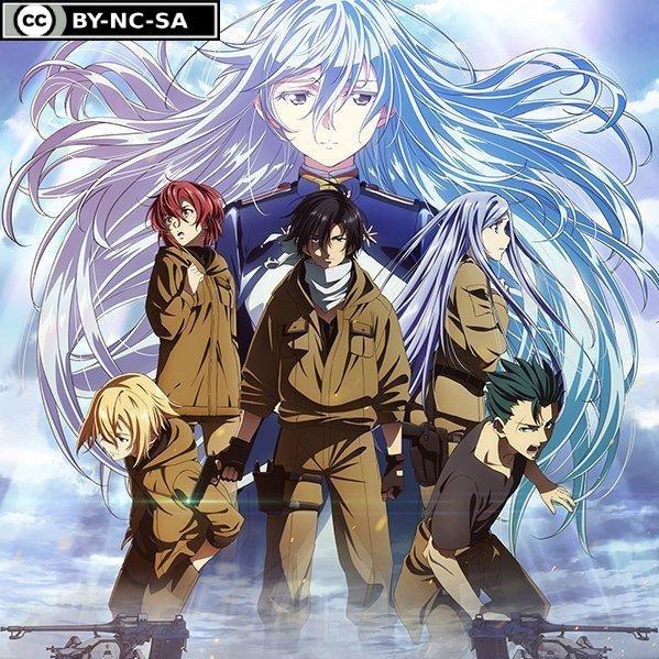 2021年四月新番音乐合集（4月新番更新中）
