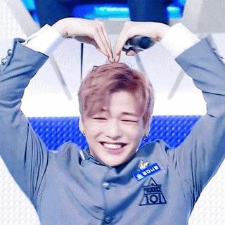 강다니엘's pick