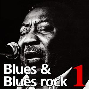 Blues and Blues rock
