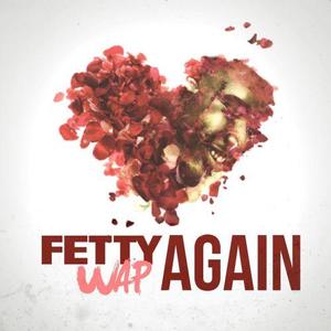 Again - Fetty Wap (unofficial Instrumental) 无和声伴奏 （降7半音）