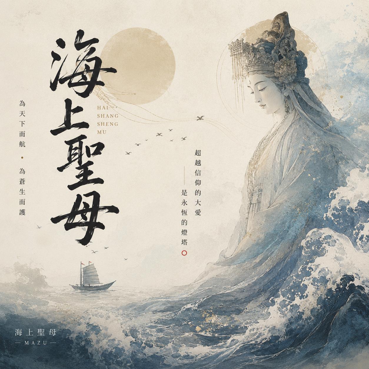 海上圣母