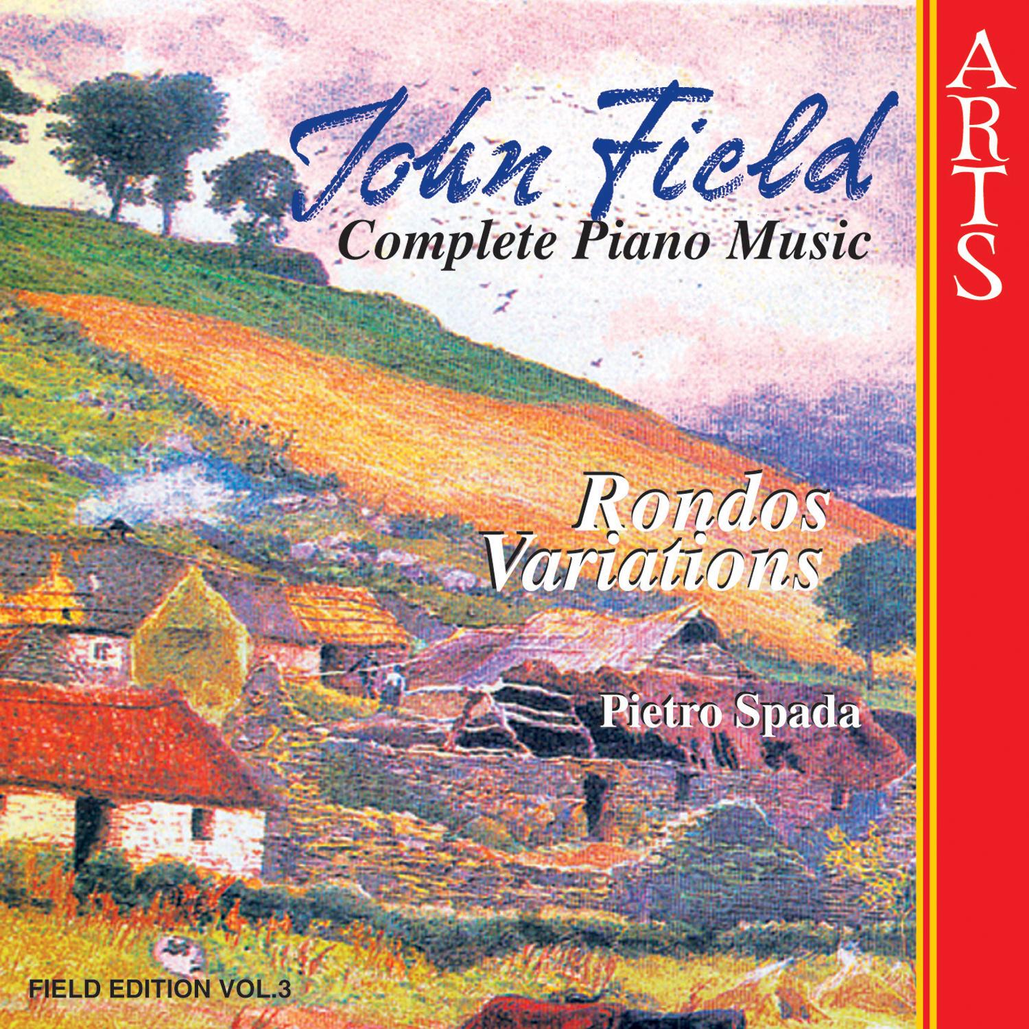 Field: Complete Piano Music Vol. 3