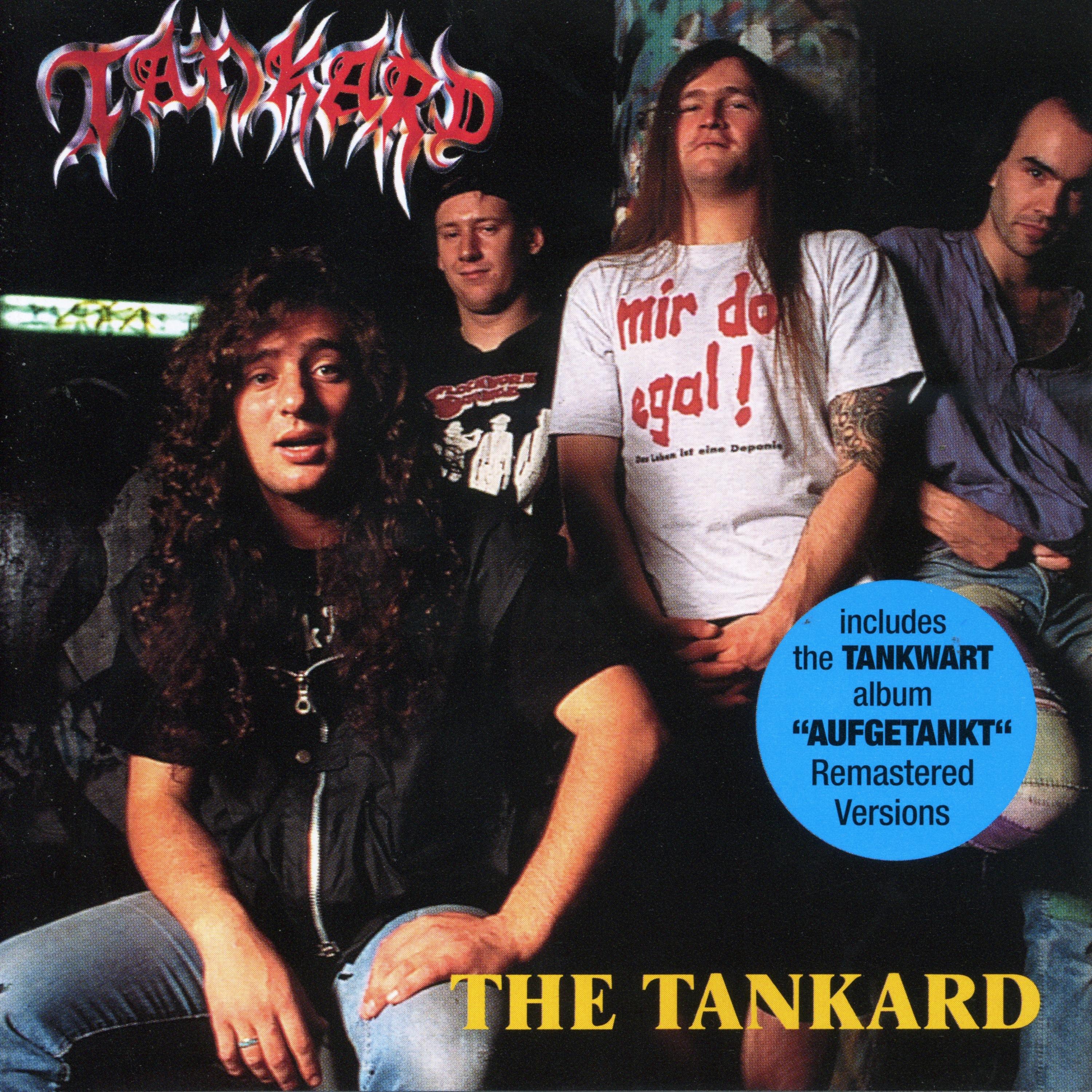 The Tankard (2005 - Remaster)