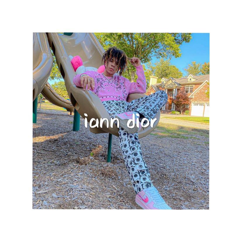 "lonely night" iann dior/juice wrld type beat