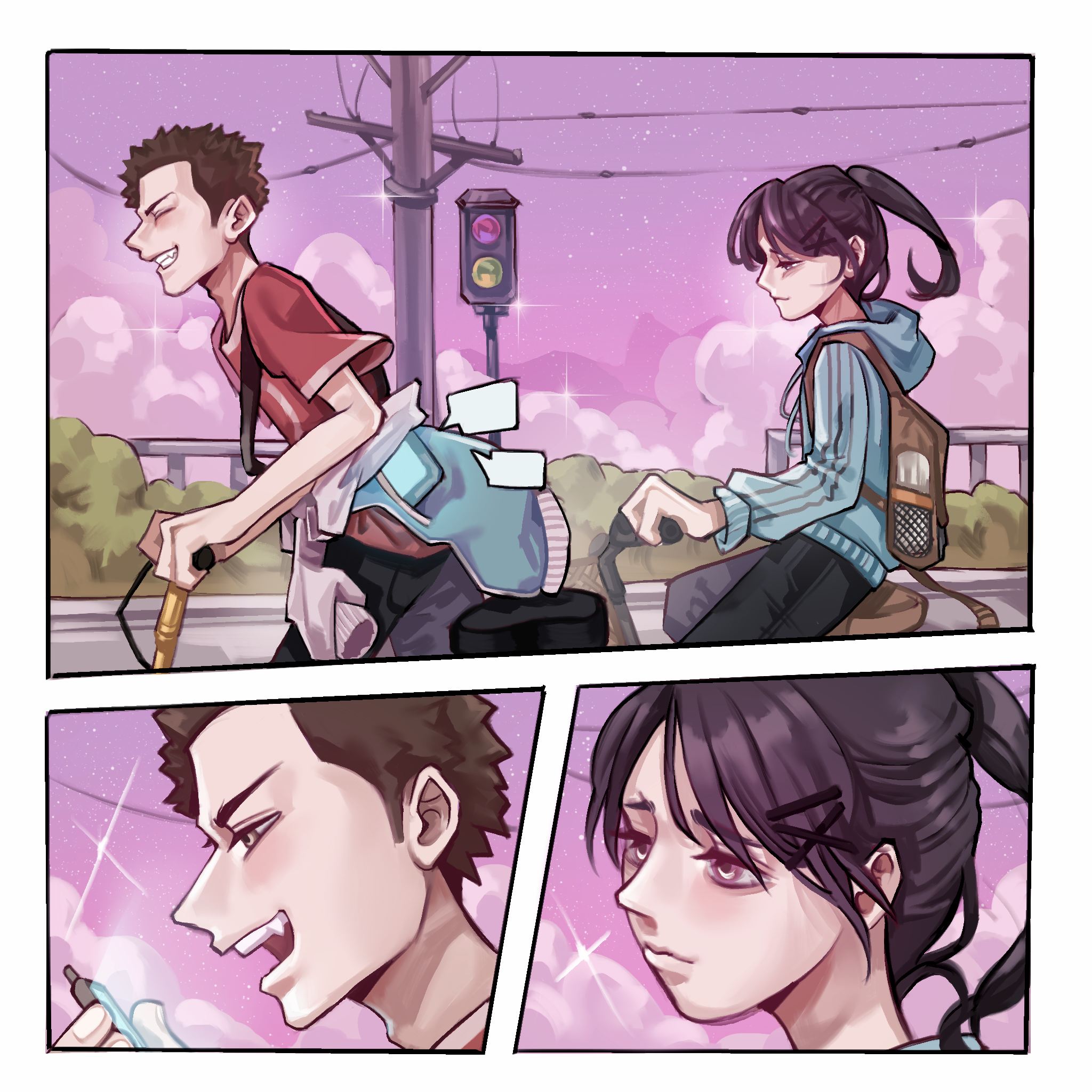 Bicycle