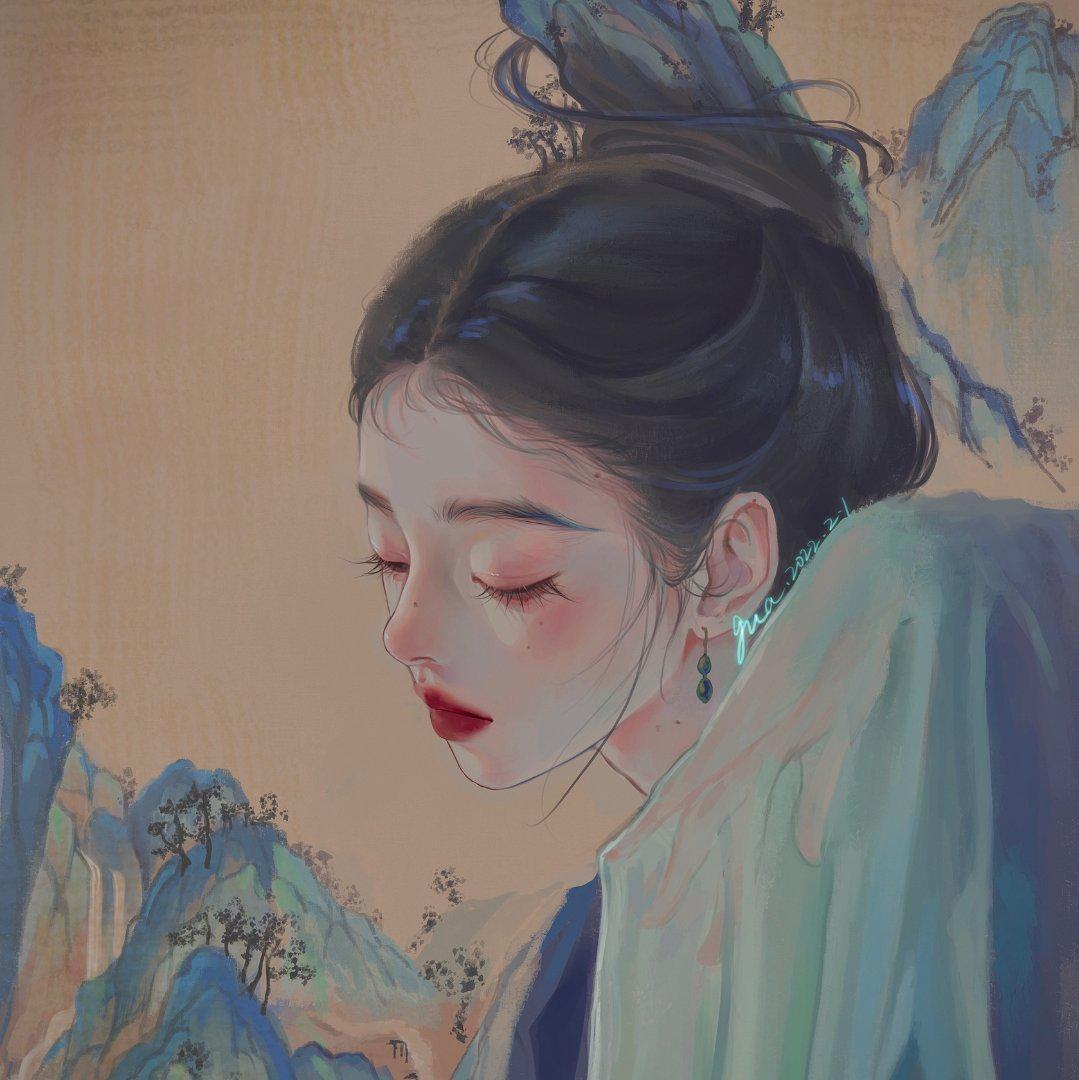 国风纯音‖古风古韵流婉转，一曲一玄思年华