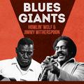 Blues Giants Howlin' Wolf & Jimmy Witherspoon