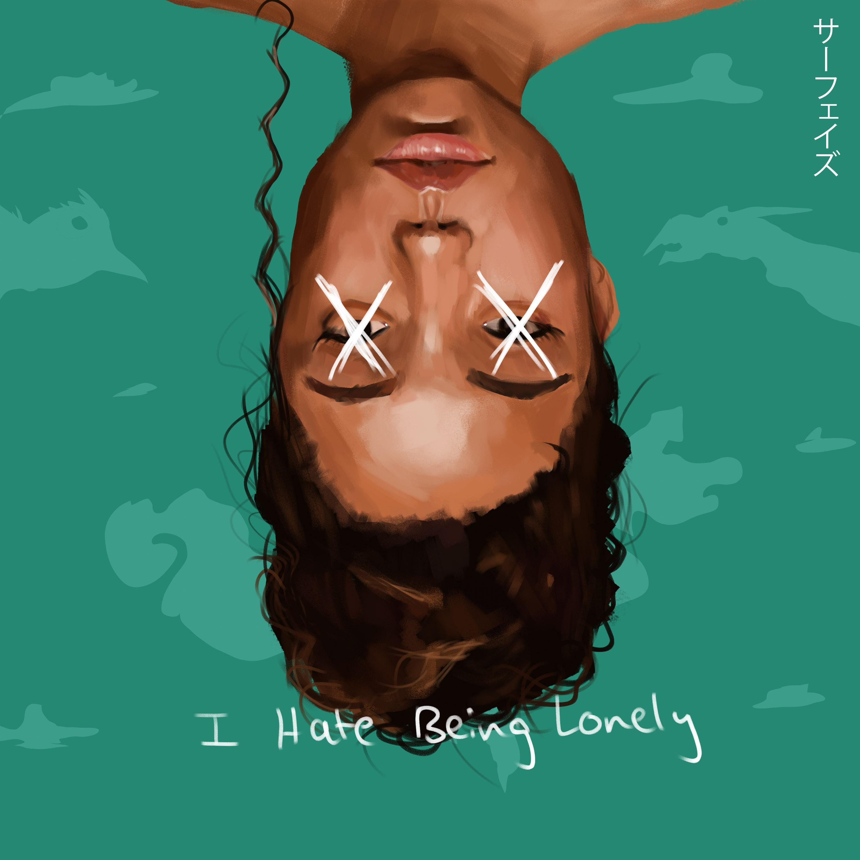 LET'S BE ALONE AGAIN (feat. Djr)
