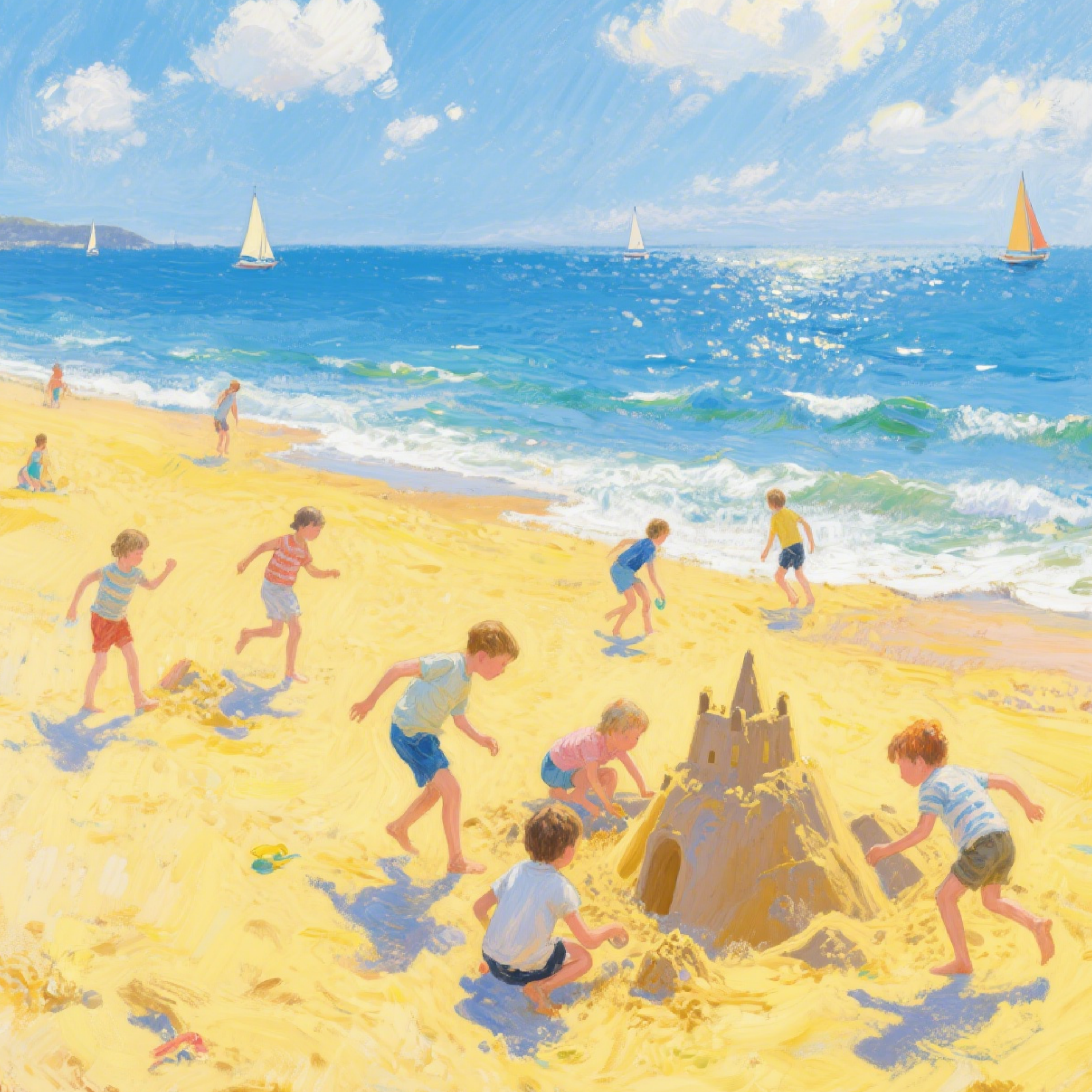 人不可能同时拥有青春和对青春的感受