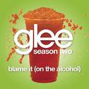 Blame It (On The Alcohol) (Glee Cast Version)专辑