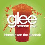 Blame It (On The Alcohol) (Glee Cast Version)专辑