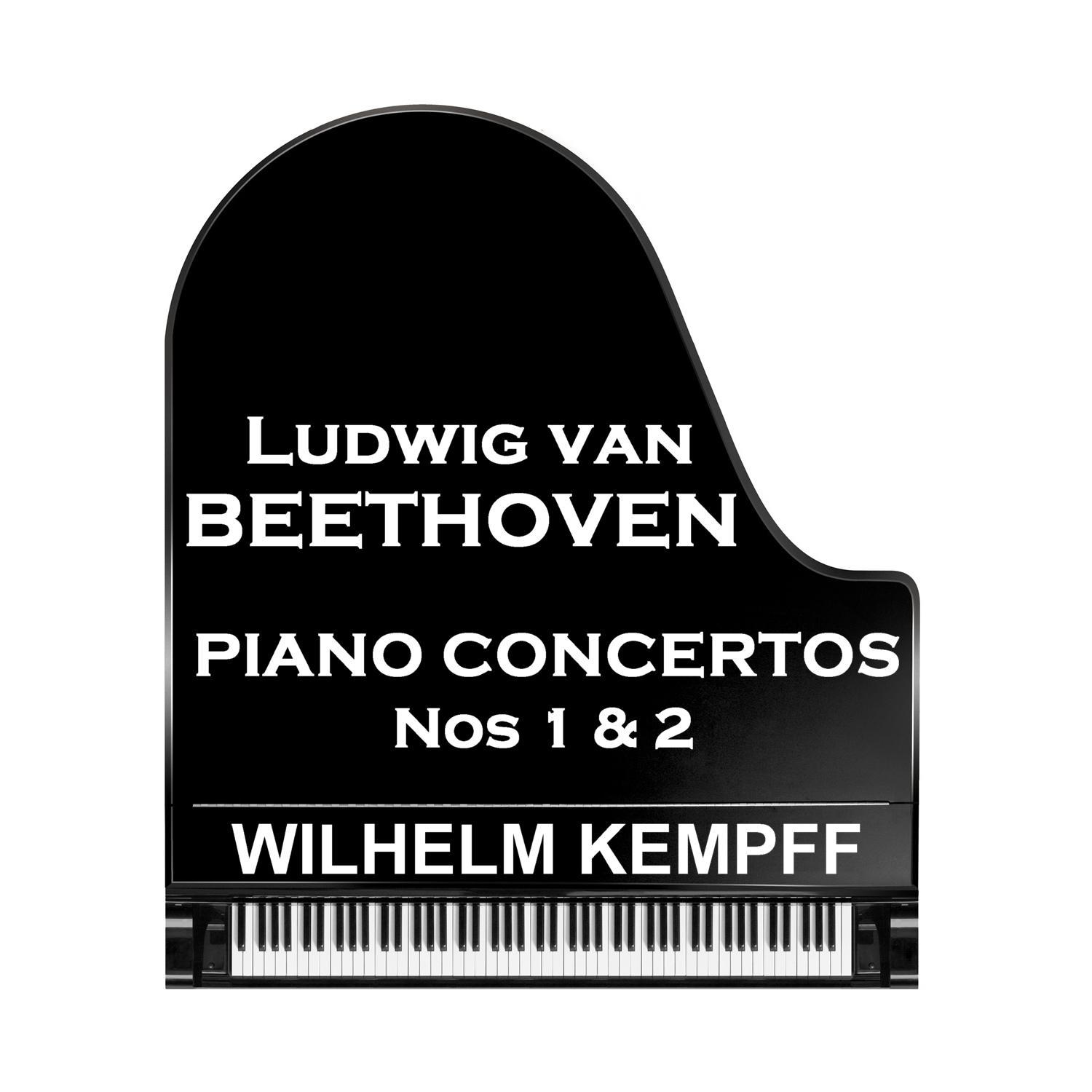 Beethoven: Piano Concertos Nos 1 & 2专辑